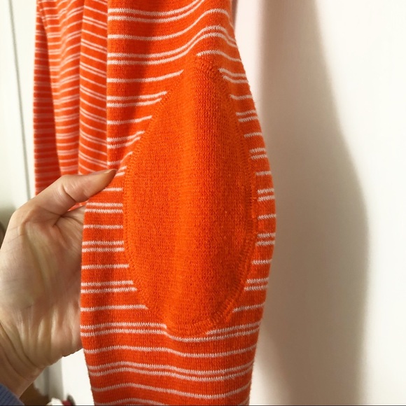 J. Crew Prima Cotton Striped Cardigan - Picture 9 of 11